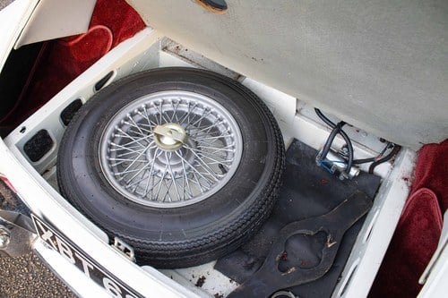 1971 MG MGB GT à venda (imagem 67 de 146)