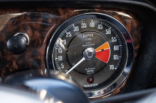 1971 MG MGB GT à venda (imagem 44 de 146)