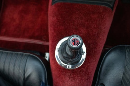 1971 MG MGB GT à venda (imagem 55 de 146)
