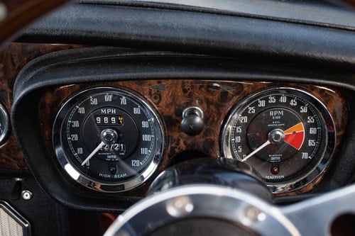 1971 MG MGB GT à venda (imagem 43 de 146)