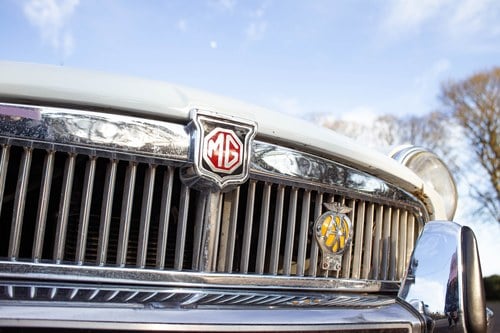 1971 MG MGB GT à venda (imagem 74 de 146)