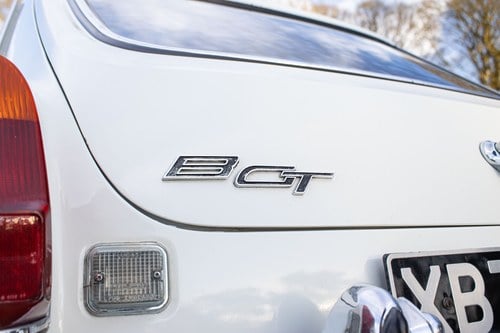 1971 MG MGB GT à venda (imagem 90 de 146)