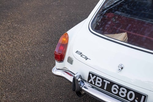 1971 MG MGB GT à venda (imagem 87 de 146)