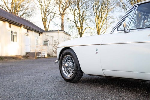 1971 MG MGB GT à venda (imagem 99 de 146)