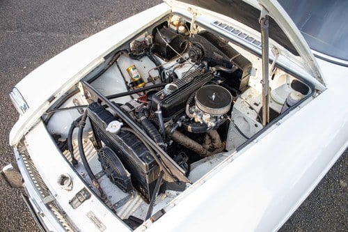 1971 MG MGB GT à venda (imagem 126 de 146)