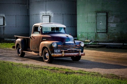 1949 Chevrolet 3600 till salu (bild 1 av 158)