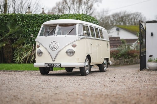 1965 Volkswagen Type 2 'Split Screen' à venda (imagem 1 de 188)