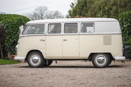 1965 Volkswagen Type 2 'Split Screen' à venda (imagem 7 de 188)