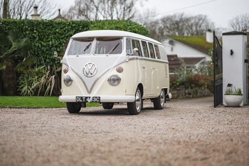 1965 Volkswagen Type 2 'Split Screen' à venda (imagem 8 de 188)