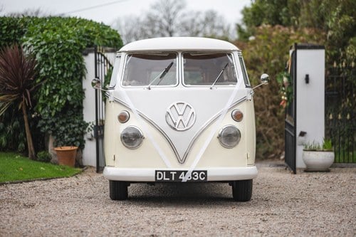 1965 Volkswagen Type 2 'Split Screen' à venda (imagem 11 de 188)