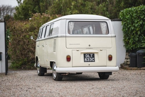 1965 Volkswagen Type 2 'Split Screen' à venda (imagem 18 de 188)