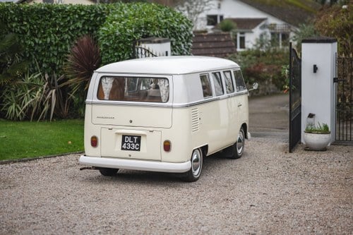 1965 Volkswagen Type 2 'Split Screen' à venda (imagem 19 de 188)