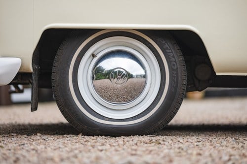 1965 Volkswagen Type 2 'Split Screen' à venda (imagem 23 de 188)