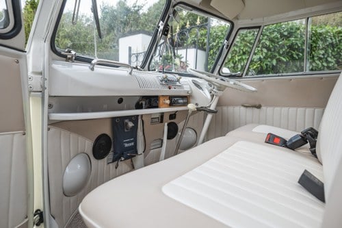 1965 Volkswagen Type 2 'Split Screen' à venda (imagem 25 de 188)