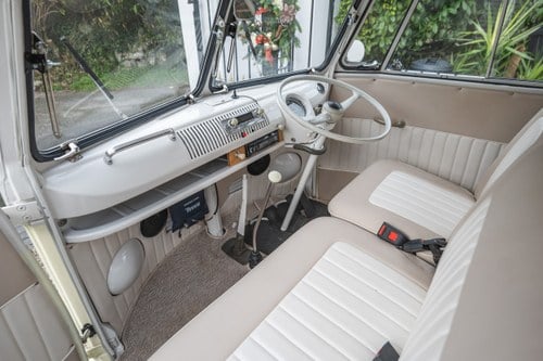 1965 Volkswagen Type 2 'Split Screen' à venda (imagem 26 de 188)