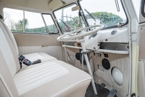 1965 Volkswagen Type 2 'Split Screen' à venda (imagem 28 de 188)