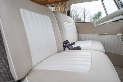 1965 Volkswagen Type 2 'Split Screen' à venda (imagem 31 de 188)