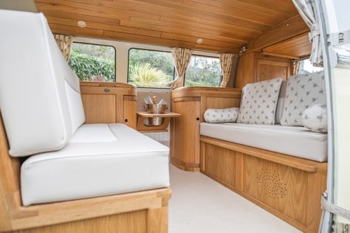 1965 Volkswagen Type 2 'Split Screen' à venda (imagem 33 de 188)