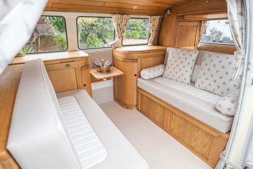 1965 Volkswagen Type 2 'Split Screen' à venda (imagem 34 de 188)