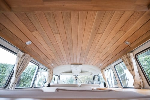 1965 Volkswagen Type 2 'Split Screen' à venda (imagem 69 de 188)