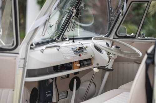 1965 Volkswagen Type 2 'Split Screen' à venda (imagem 84 de 188)