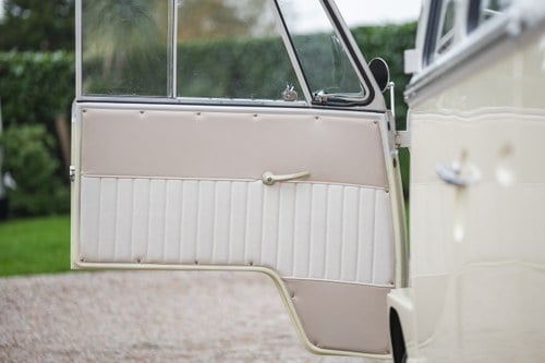 1965 Volkswagen Type 2 'Split Screen' à venda (imagem 98 de 188)
