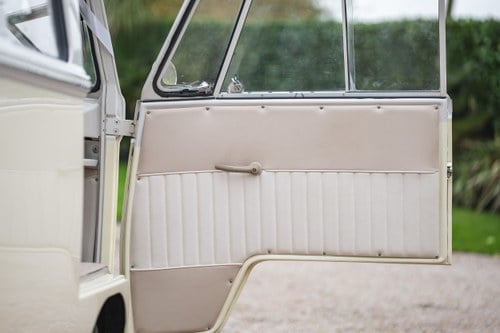 1965 Volkswagen Type 2 'Split Screen' à venda (imagem 104 de 188)