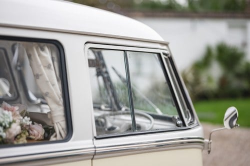 1965 Volkswagen Type 2 'Split Screen' à venda (imagem 117 de 188)