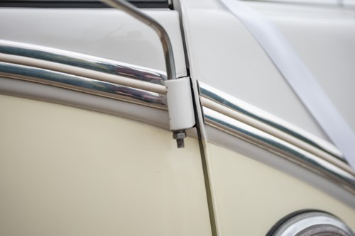 1965 Volkswagen Type 2 'Split Screen' à venda (imagem 119 de 188)