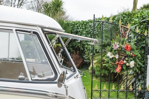 1965 Volkswagen Type 2 'Split Screen' à venda (imagem 124 de 188)