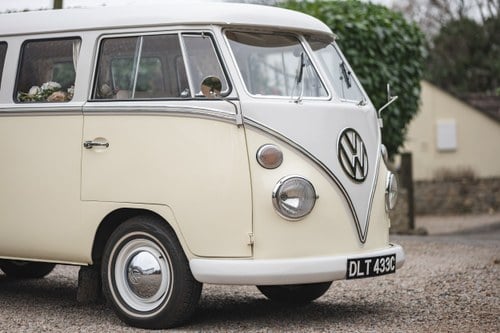 1965 Volkswagen Type 2 'Split Screen' à venda (imagem 127 de 188)