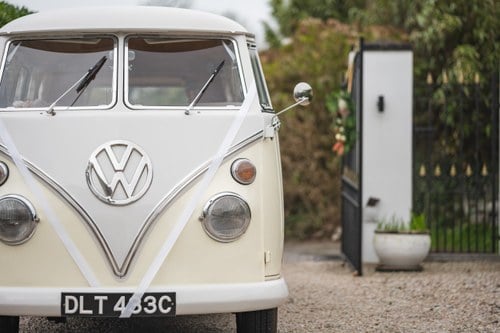 1965 Volkswagen Type 2 'Split Screen' à venda (imagem 144 de 188)