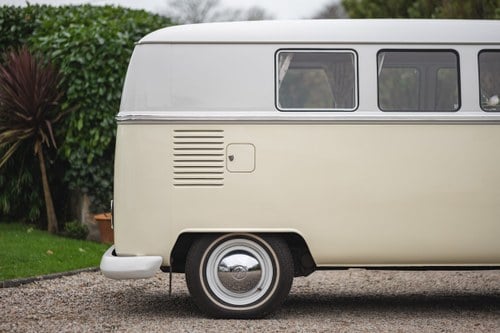 1965 Volkswagen Type 2 'Split Screen' à venda (imagem 145 de 188)