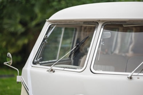 1965 Volkswagen Type 2 'Split Screen' à venda (imagem 154 de 188)