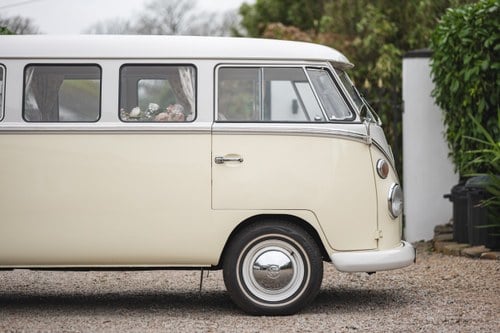 1965 Volkswagen Type 2 'Split Screen' à venda (imagem 160 de 188)