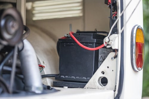 1965 Volkswagen Type 2 'Split Screen' à venda (imagem 166 de 188)