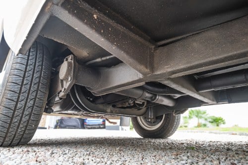 1965 Volkswagen Type 2 'Split Screen' à venda (imagem 174 de 188)