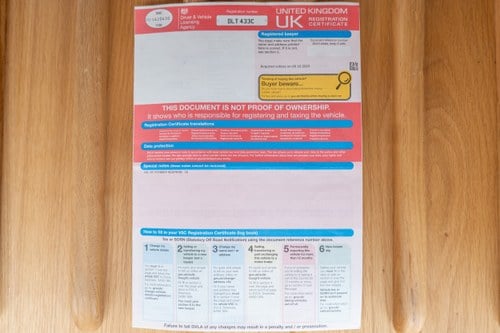 1965 Volkswagen Type 2 'Split Screen' à venda (imagem 179 de 188)