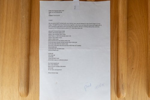 1965 Volkswagen Type 2 'Split Screen' à venda (imagem 182 de 188)