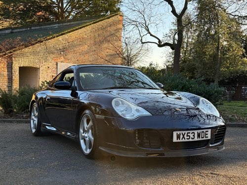 2003 Porsche 996 911 Carrera 4S Tiptronic S For Sale (picture 3 of 80)