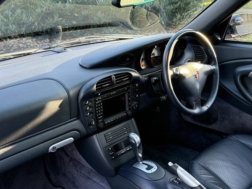 2003 Porsche 996 911 Carrera 4S Tiptronic S For Sale (picture 2 of 80)