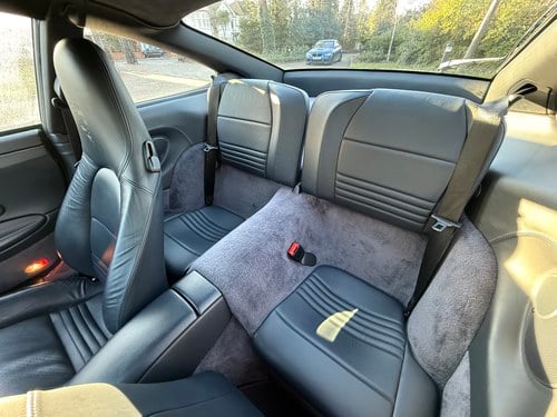 2003 Porsche 996 911 Carrera 4S Tiptronic S For Sale (picture 8 of 80)