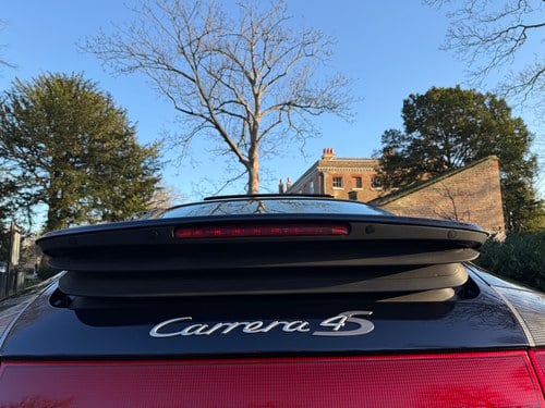 2003 Porsche 996 911 Carrera 4S Tiptronic S For Sale (picture 30 of 80)