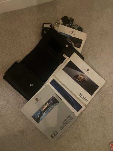 2003 Porsche 996 911 Carrera 4S Tiptronic S For Sale (picture 50 of 80)