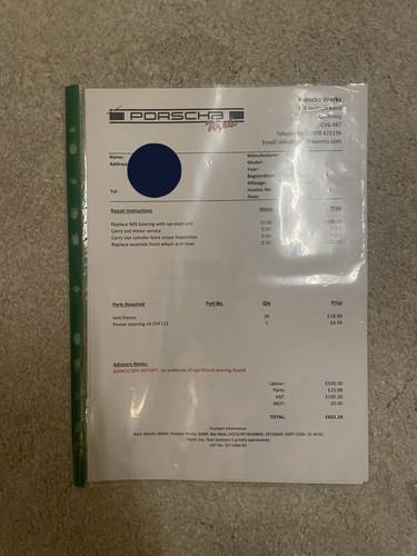 2003 Porsche 996 911 Carrera 4S Tiptronic S For Sale (picture 57 of 80)