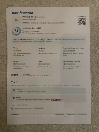 2003 Porsche 996 911 Carrera 4S Tiptronic S For Sale (picture 64 of 80)