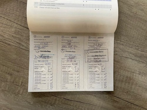 2001 Mercedes-Benz W210 E240 Elegance till salu (bild 224 av 229)