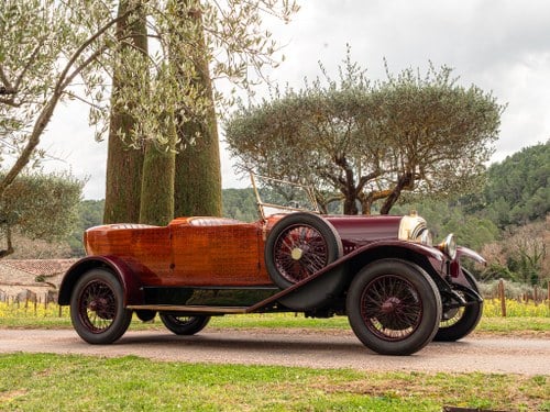 1924 Delaunay-Belleville Torpedo En venta (imagen 8 de 134)