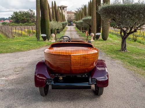 1924 Delaunay-Belleville Torpedo En venta (imagen 13 de 134)