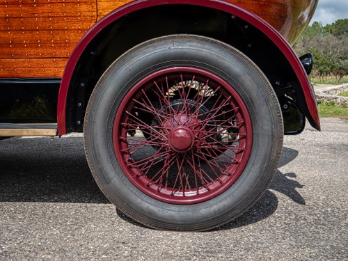 1924 Delaunay-Belleville Torpedo En venta (imagen 19 de 134)